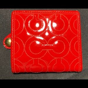 Coach Mini Wallet